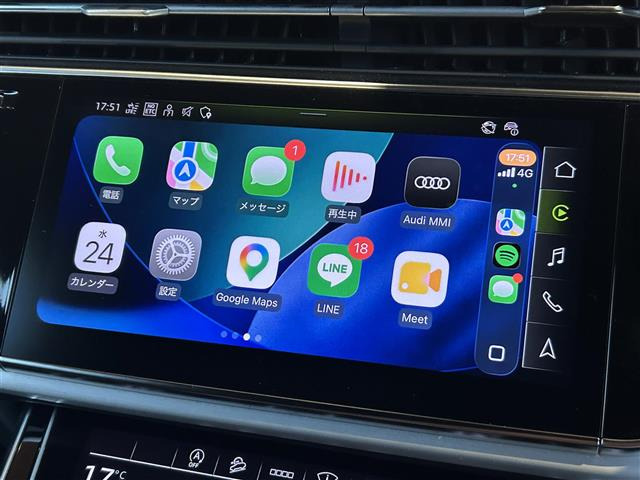 Q750 TDI クワトロ Sライン ディーゼル 4WD