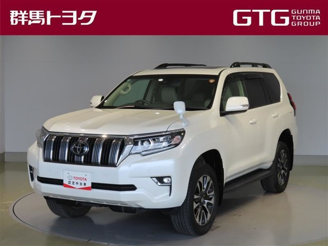 ランドクルーザープラド2.7 TX Lパッケージ 4WD