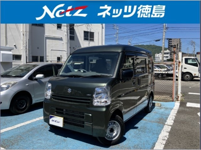 エブリイPA リミテッド ハイルーフ 4WD