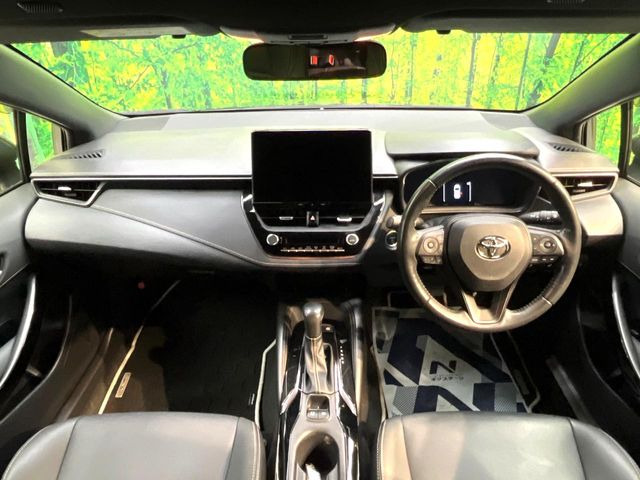 カローラツーリング1.8 ハイブリッド W×B