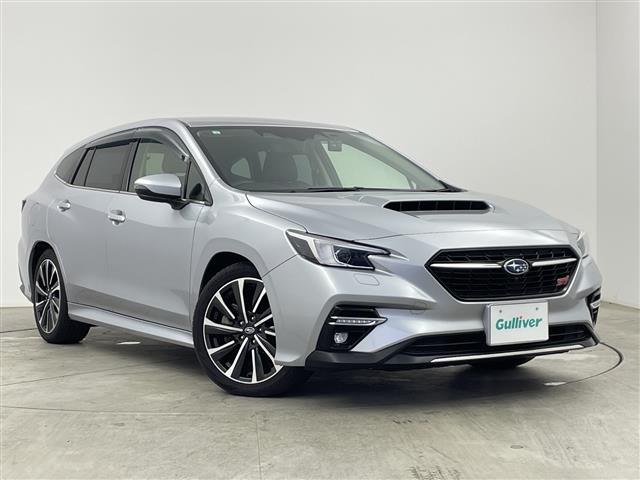 レヴォーグ1.8 STI スポーツ EX 4WD