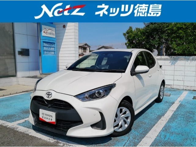 ヤリス1.0 G