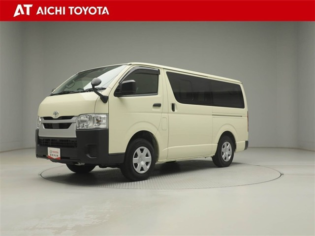 ハイエースバン2.8 DX ロング ディーゼル 4WD