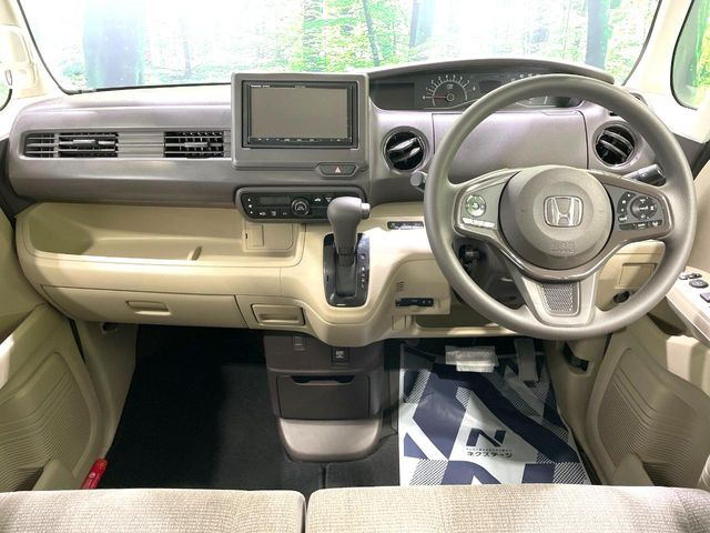 N-BOXG ホンダセンシング
