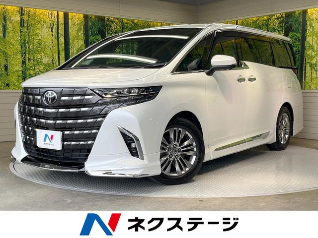 アルファードハイブリッド 2.5 Z