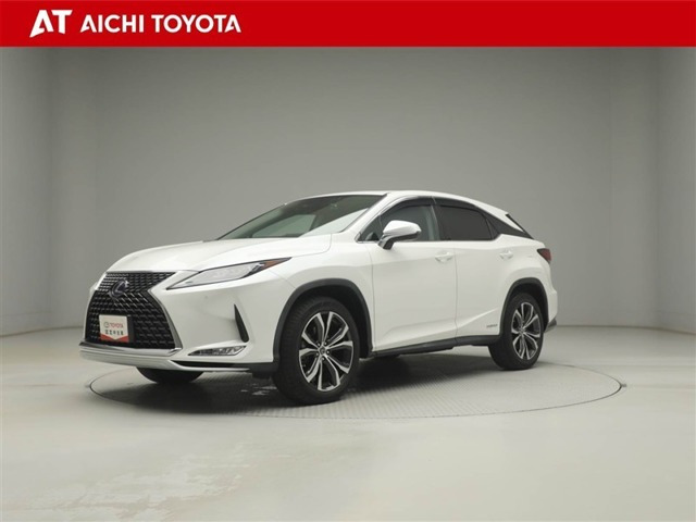 RX450h バージョンL 4WD