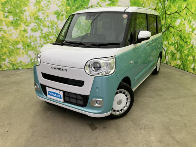 ムーヴキャンバスストライプス G