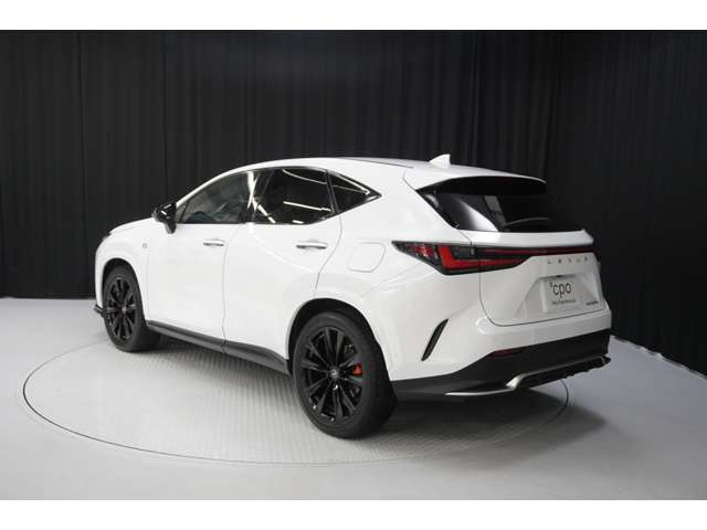 NX350h Fスポーツ