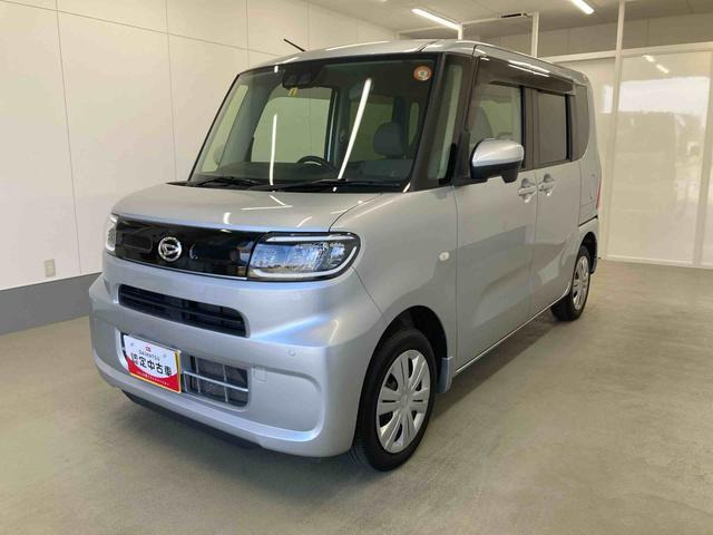 タントX ecoIDLE 非装着車 4WD
