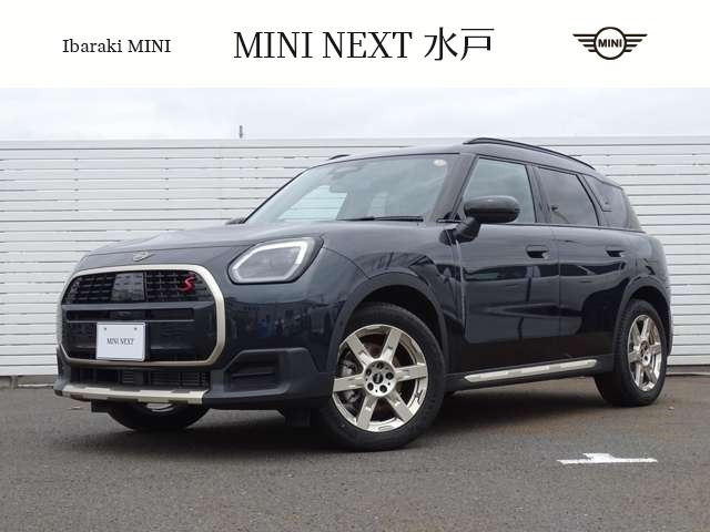 ミニカントリーマンS ALL4 DCT 4WD