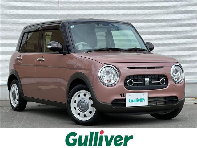 アルトラパンLC X 4WD