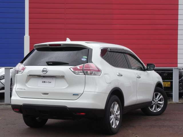 エクストレイル2.0 20X 4WD