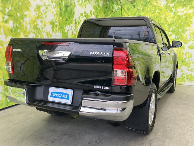 ハイラックス2.4 Z ディーゼル 4WD