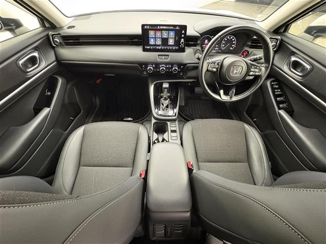 ヴェゼル1.5 ハイブリッド 4WD