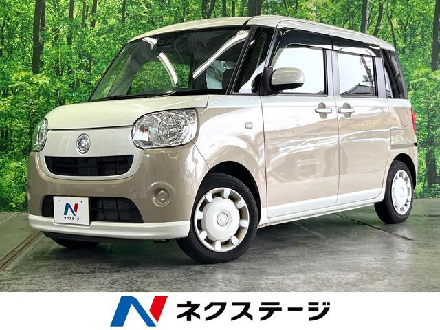 ムーヴキャンバスX SAIII