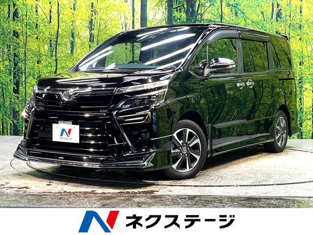 ヴォクシー2.0 ZS 煌III