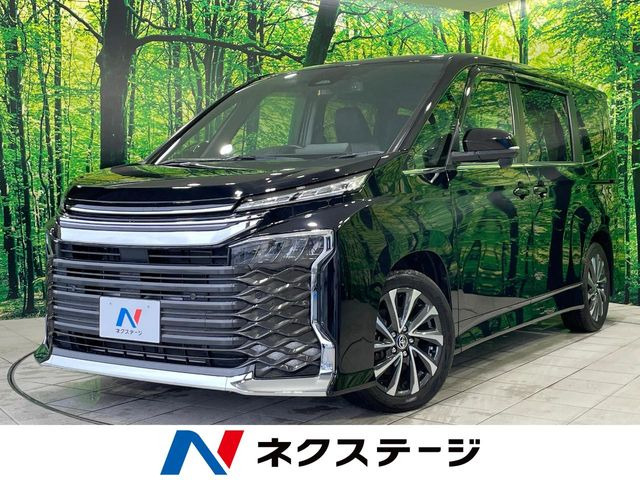 ヴォクシー2.0 S-Z