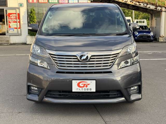 ヴェルファイア2.4 Z プラチナセレクションII 4WD