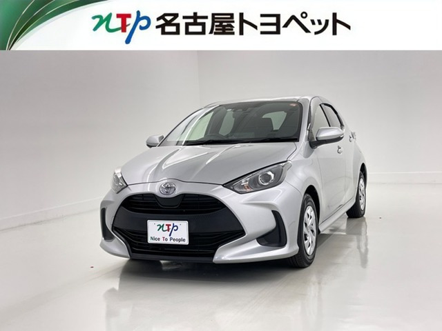ヤリス1.0 X