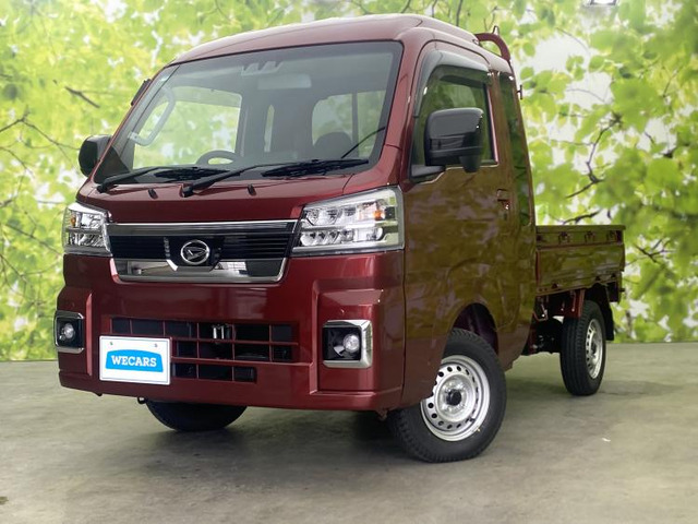 ハイゼットトラックジャンボ エクストラ 4WD