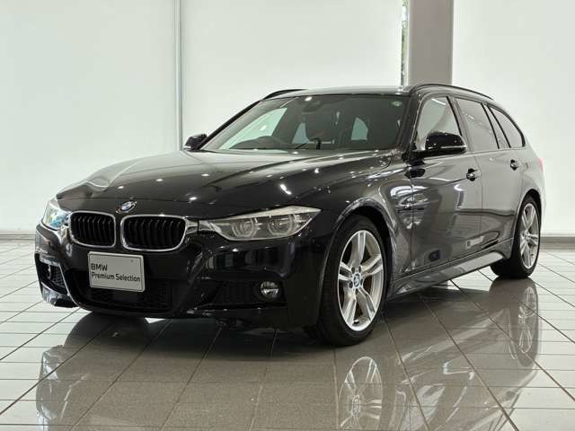 3シリーズツーリング320d Mスポーツ