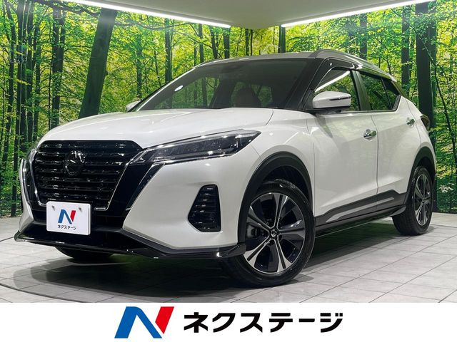 キックス1.2 X ツートーン インテリアエディション (e-POWER)