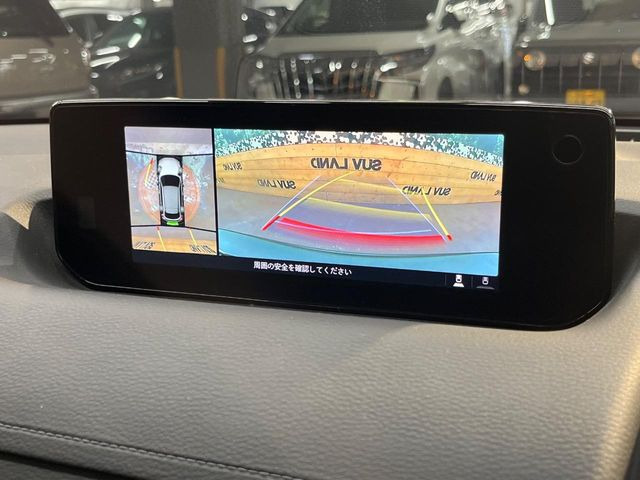 �y360&deg;�r���[���j�^�[�z��p�̃J�����ɂ��A�ォ�猩���낵���悤�Ȏ��_��360�x�N���}�̎��͂��m�F���邱�Ƃ��ł��܂����c�񒓎Ԃ╝�񂹎��Ɋ��􂵂Ă���܂���