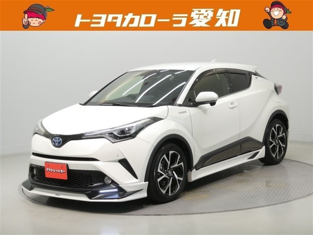 C-HRハイブリッド 1.8 G