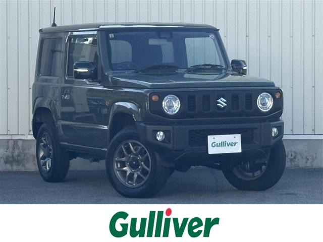 ジムニーXC 4WD