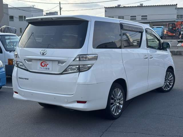 ヴェルファイア2.4 V 4WD