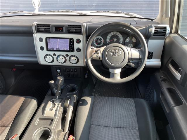 FJクルーザー4.0 4WD