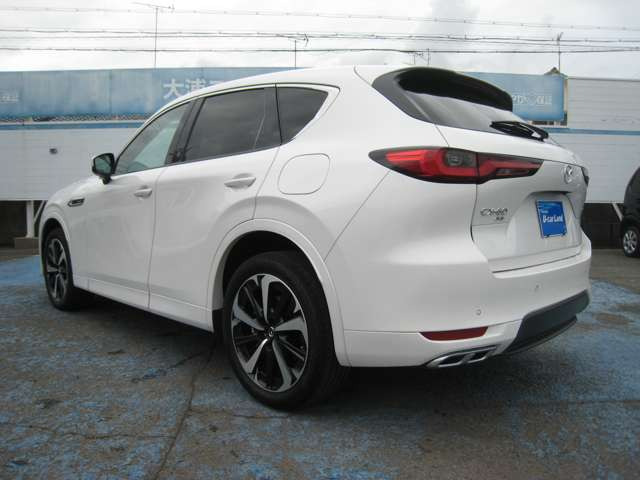 CX-603.3 XD ハイブリッド プレミアムモダン ディーゼル 4WD