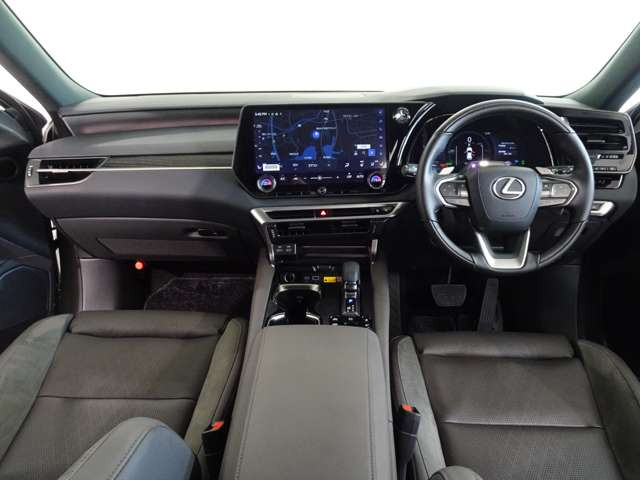 RX450h プラス バージョンL 4WD
