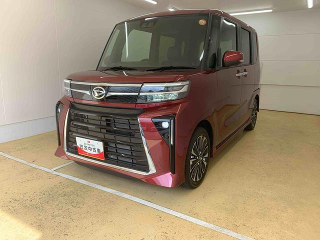 タントカスタムRS