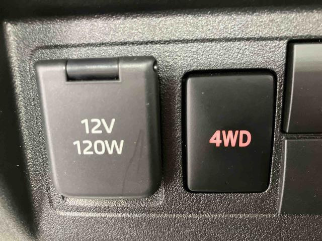 ハイゼットトラックスタンダード 農用スペシャル 4WD