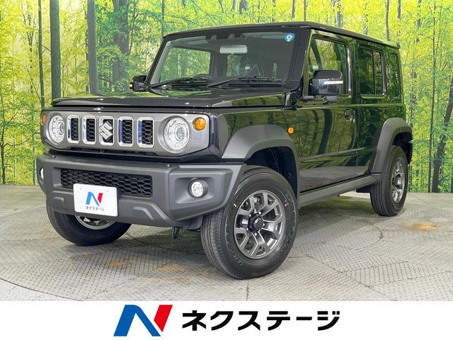 ジムニーノマド1.5 FC 4WD