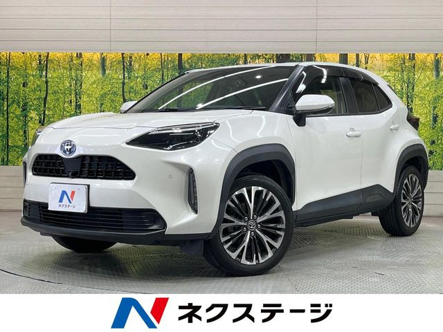 ヤリスクロス1.5 ハイブリッド Z