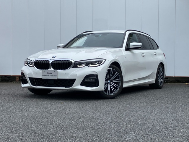 3シリーズツーリング320i Mスポーツ
