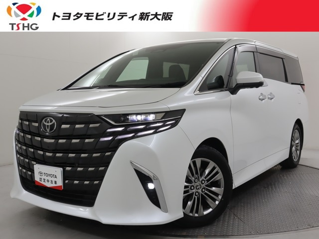 アルファード2.5 Z