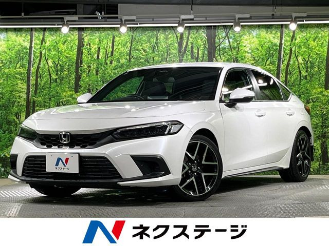 シビック1.5 LX