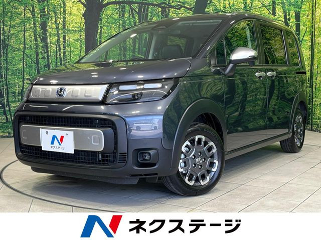 ホンダ フリード 2024年モデル e：HEV CROSSTAR Honda SENSING 4WD (5