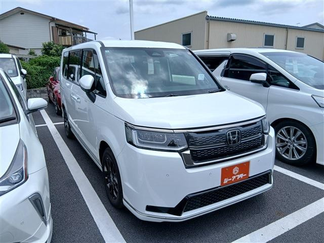 ステップワゴン1.5 スパーダ 4WD