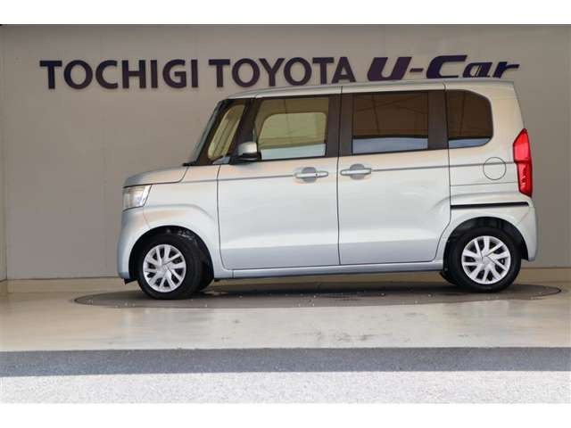 N-BOXG L ホンダセンシング