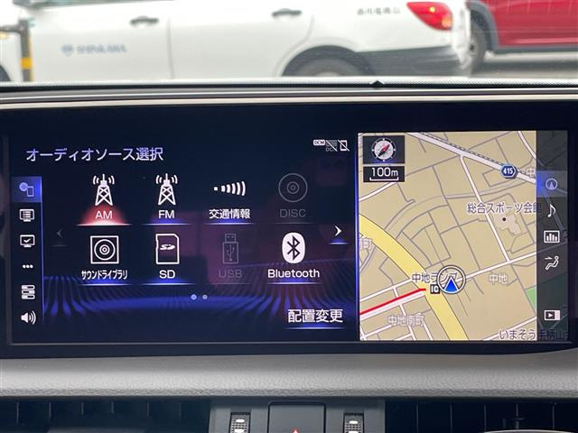 ES300h Fスポーツ