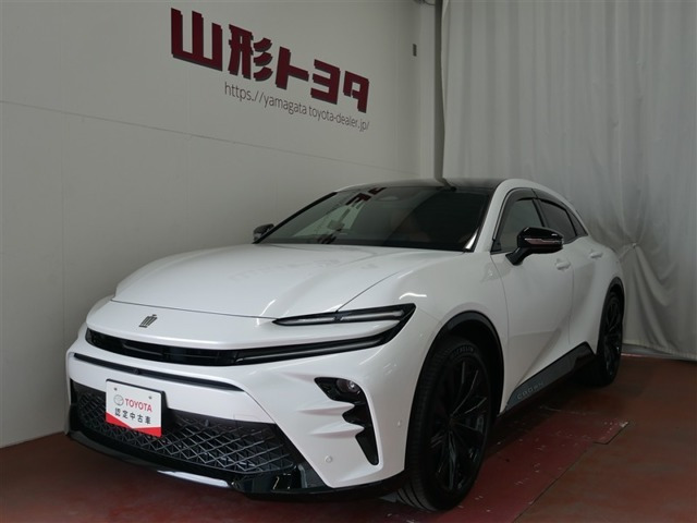 クラウンスポーツ2.5 Z E-Four 4WD