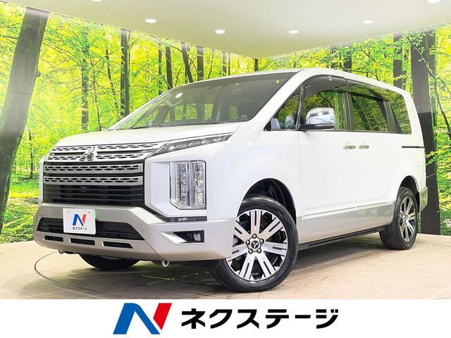 デリカD:52.2 P 4WD