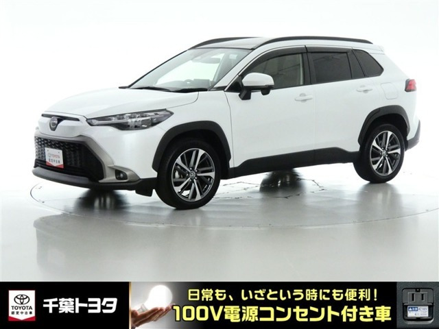 カローラクロス1.8 ハイブリッド Z