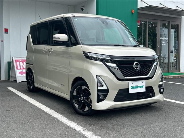 ルークスハイウェイスターX