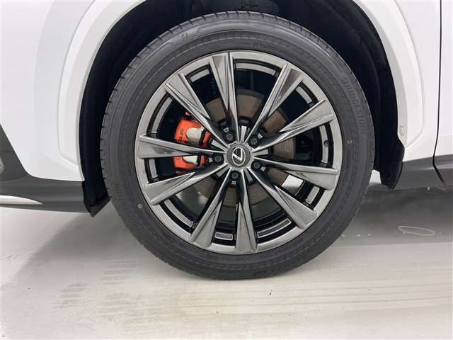 NX350h Fスポーツ