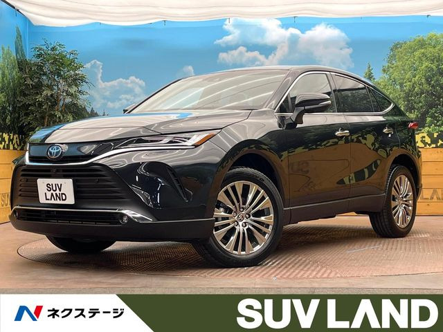 ハリアー2.5 ハイブリッド Z